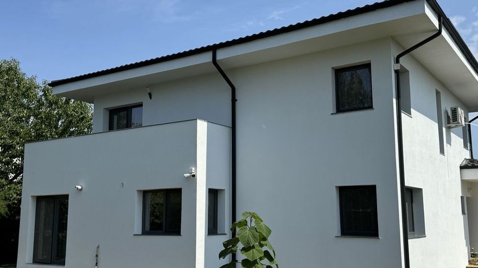 Vand Vila  Valea Lupului.1100mp - Poză 1