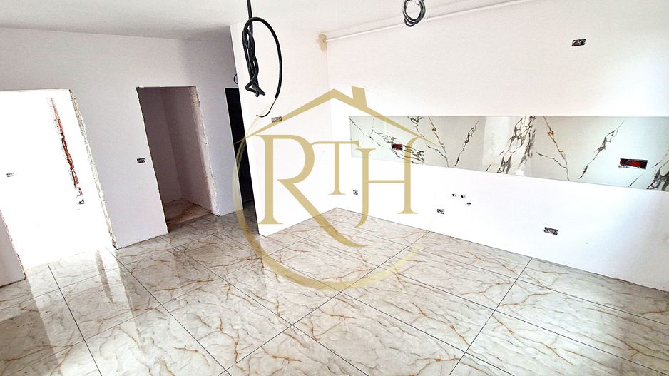 Vand apartamente noi cu 3  camere in  Giroc preturi de la 85000. - Poză 2