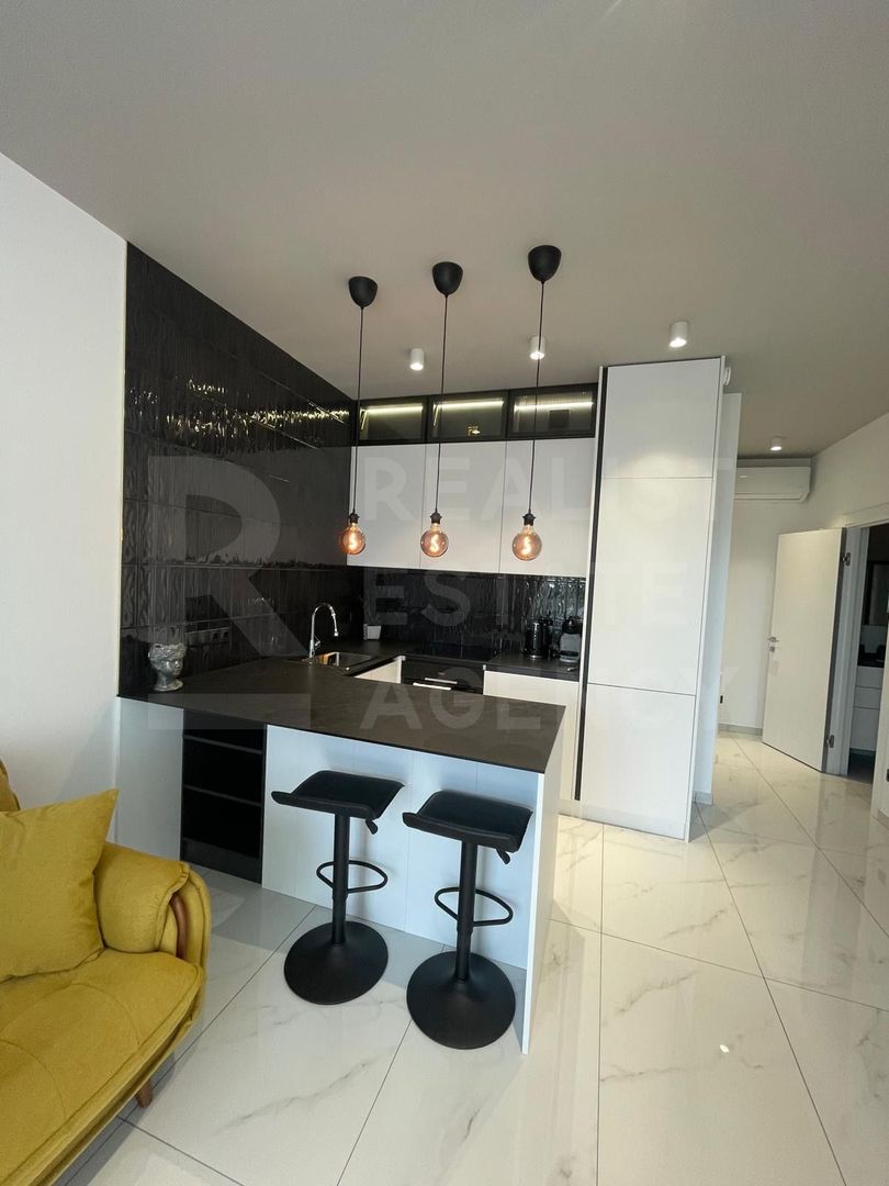 Chirie, apartament cu 2 camere, str. Petru Movilă, sectorul Centru - Poză 3