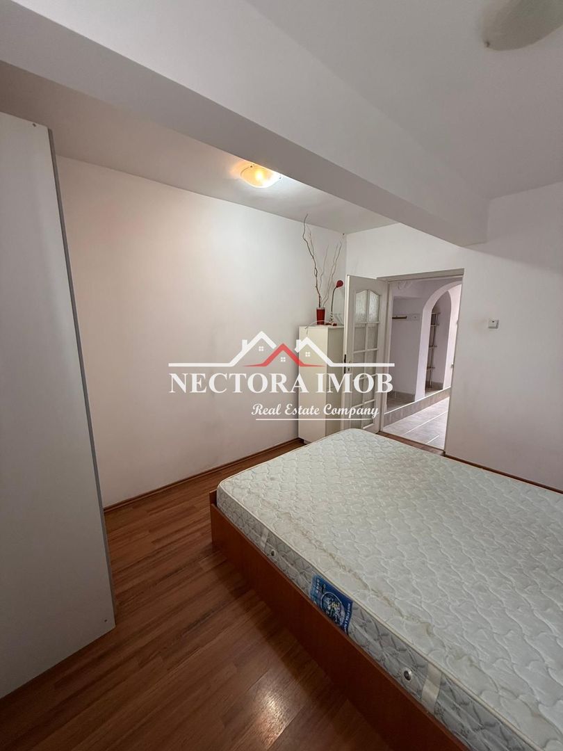 NECTORA IMOB-Apartament Zona Garii, 2 camere, 50 mp, Mobilat/Utilat - Poză 3
