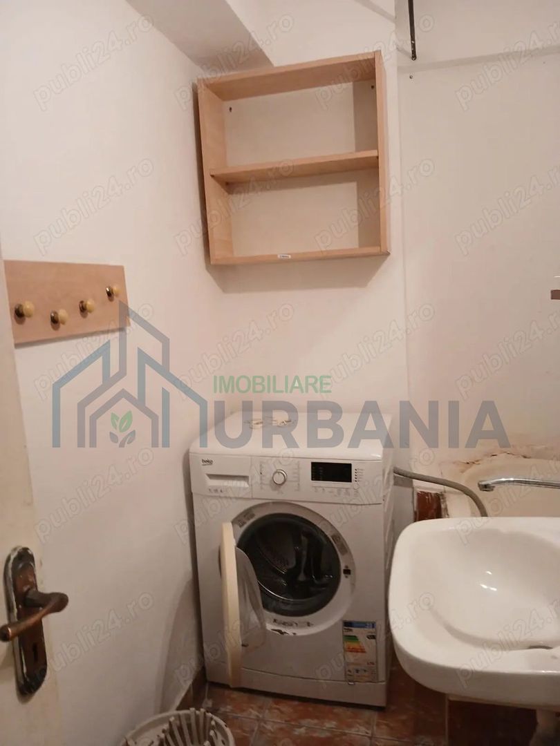 Garsonieră de închiriat, zona Frumoasa, lângă pădure, disponibilă imediat - Poză 3