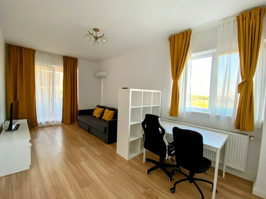 Apartament 2 camere de inchiriat, parcare inclusă, Prelungirea Ghencea - Poză 1