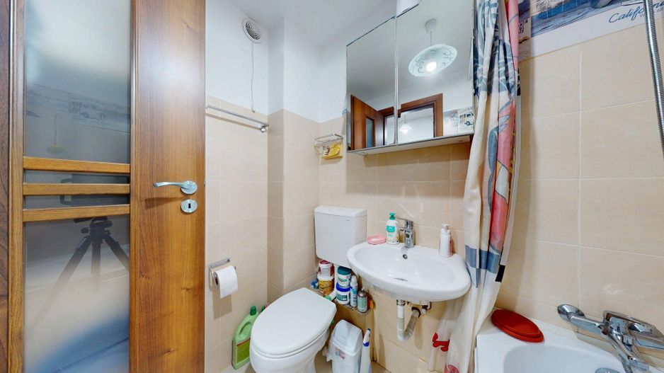 Drumul Taberei - Prelungirea Ghencea 2 camere | Parter/10 - Poză 12