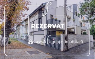 REZERVAT! Apartament nou, ultracentral, cu loc de parcare privat - Poză 1