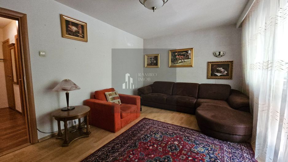 3 camere decomandat/centrala proprie/etaj 1/ Constantin Brancoveanu - Poză 2