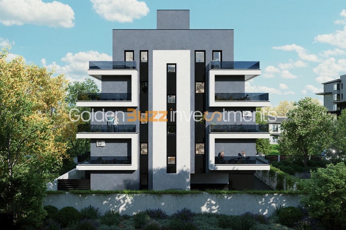Apartament 2 camere | Gradina Proprie | Bucatarie Inchisa | - Poză 2