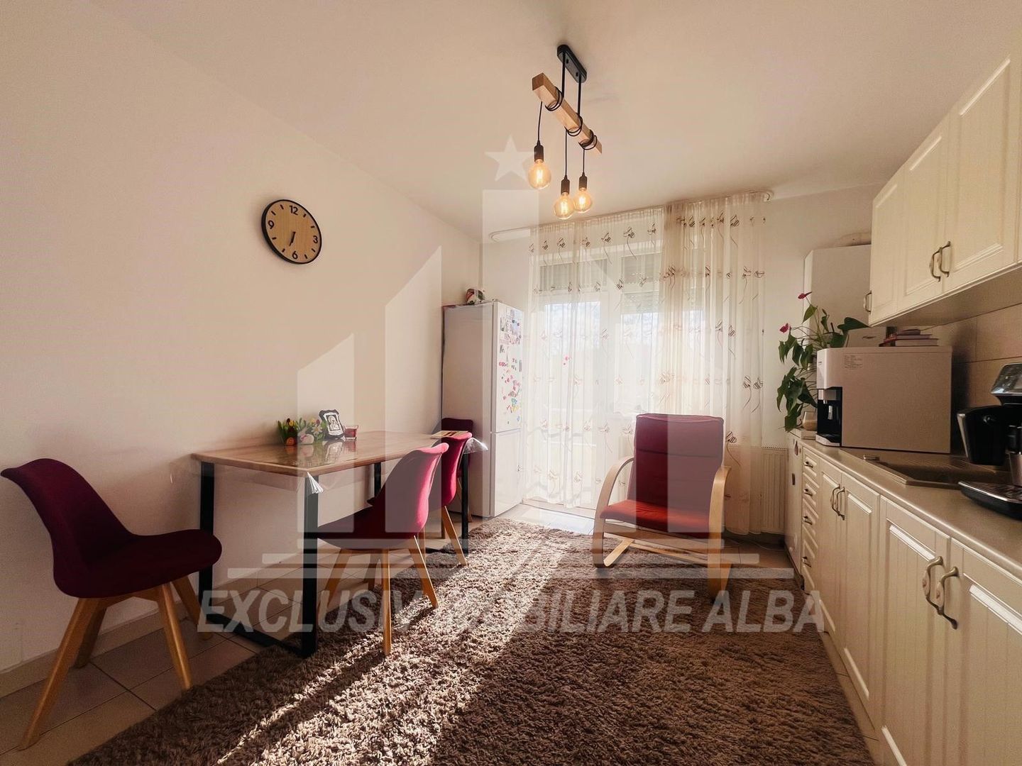 Apartament cu 2 camere, etajul 1, Cetate-Schit - Poză 3