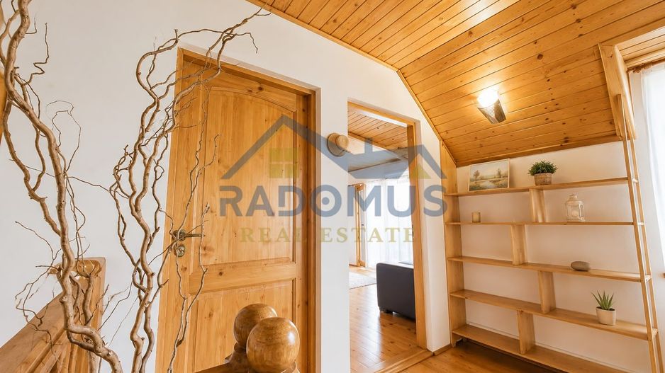 Proprietate Premium | 2 Case | Piscină | Teren 2.000 mp | Mobilată - Poză 19