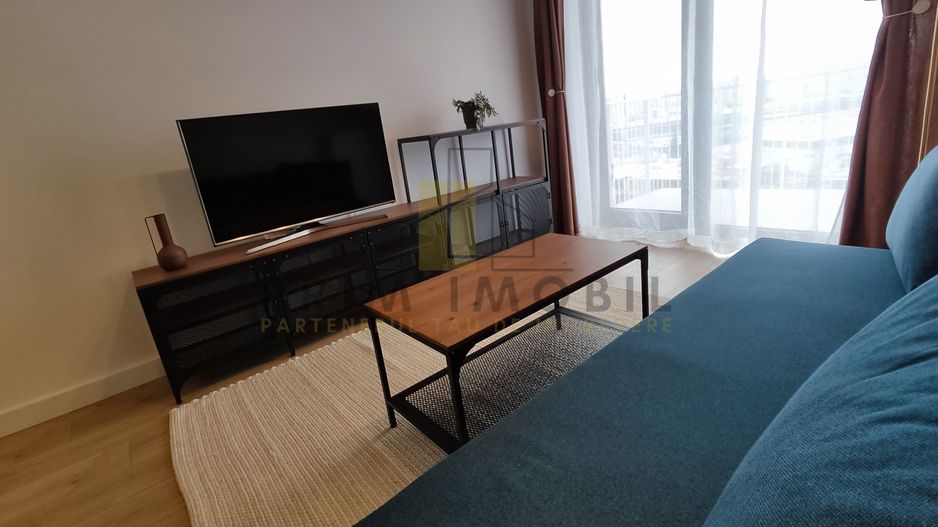 Apartament modern – prima inchiriere, complet mobilat si utilat - Poză 3