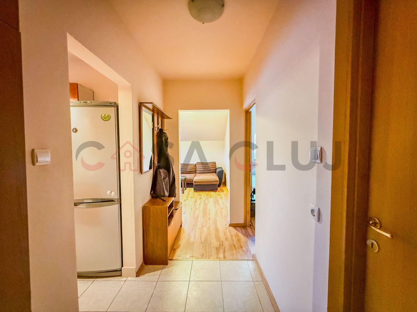 2 camere | Etaj 2 | 2 balcoane | Andrei Muresanu | - Poză 4