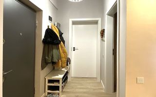 2 camere, Etaj 2, Bloc Nou, Central!! - Poză 9