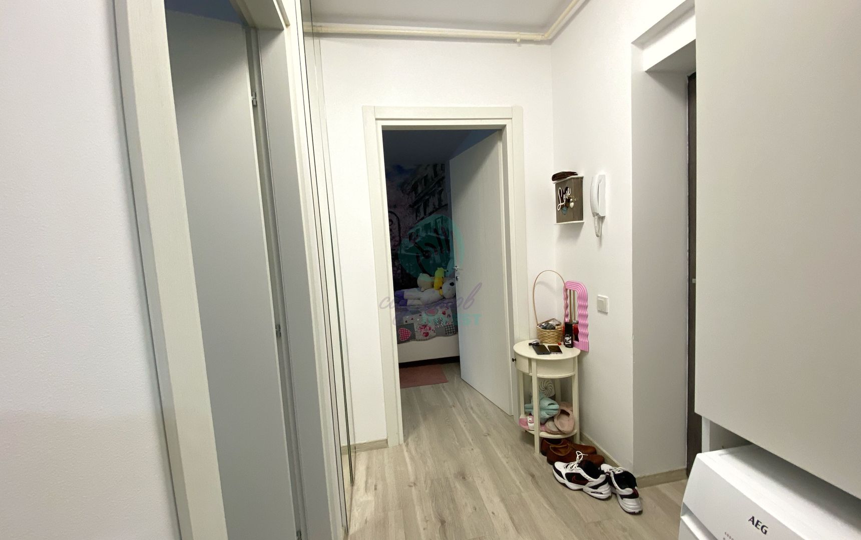 2 camere cu gradina proprie de 60mp - Poză 6