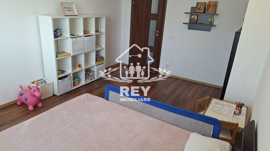 Apartament 4 camere,110 mpu,zona Centrașă/Moldoveanu-Cedonia - Poză 5