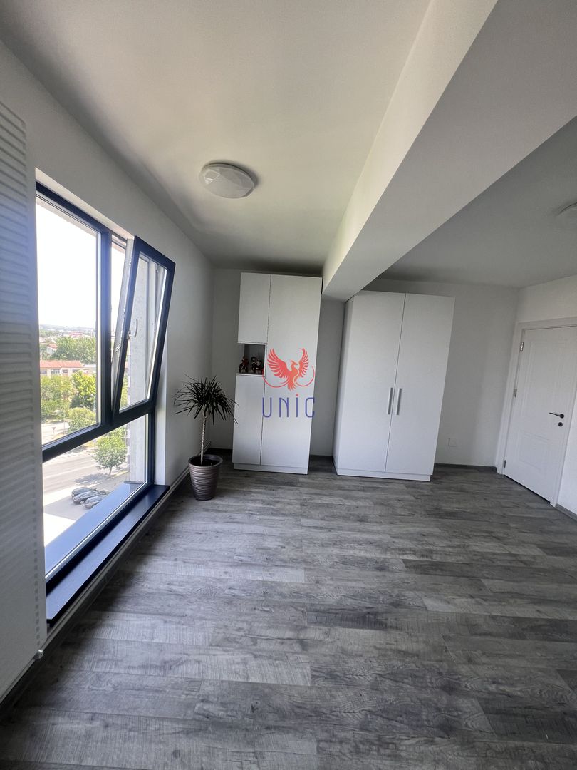 Garsoniera decomandata, strada Amaradia, bloc nou - Poză 34