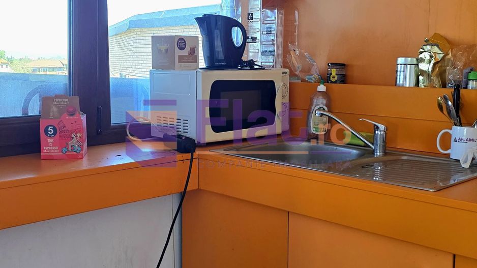 De închiriat – Spațiu comercial / birou open space – Bartolomeu - Poză 5