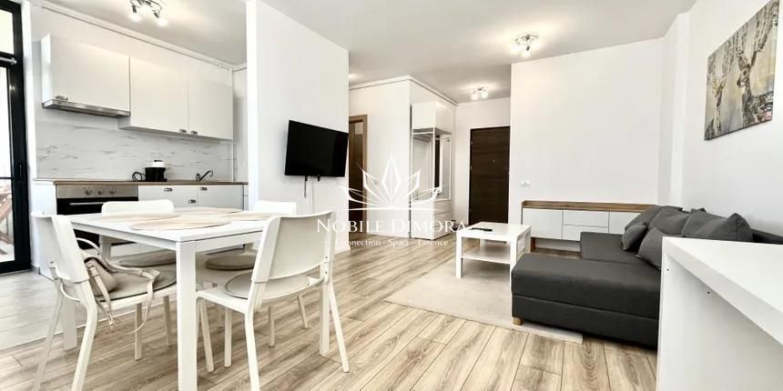 Apartament de lux - 2 camere si parcare privata - langa VOX - Torontal - Poză 2