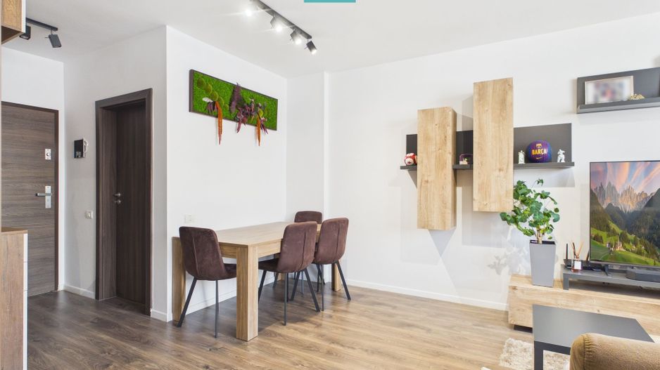 Apartament exclusivist cu 2 camere | XCity Tower - Poză 5