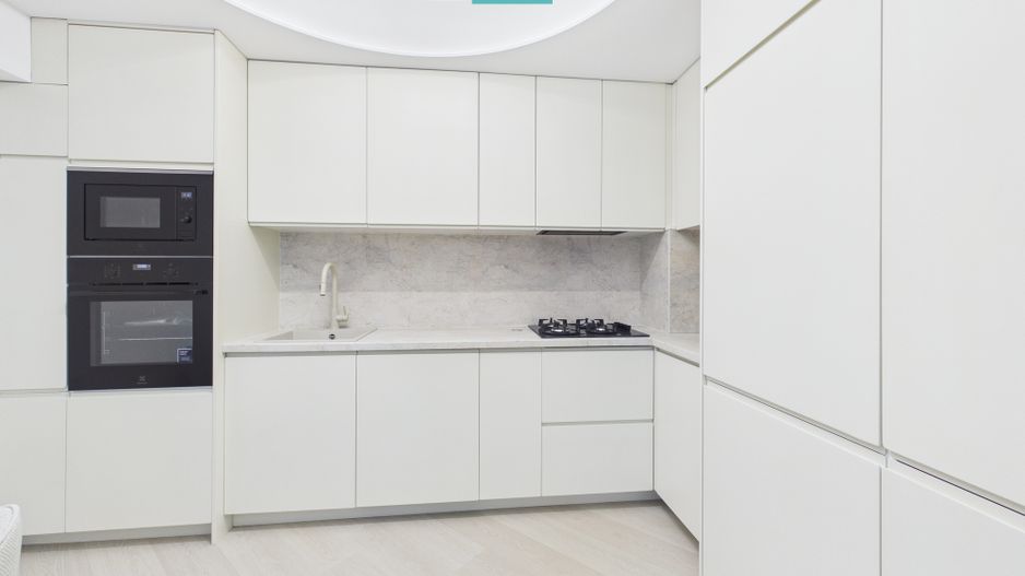 3 camere moderne| Prima închiriere | Cortina North - Poză 4