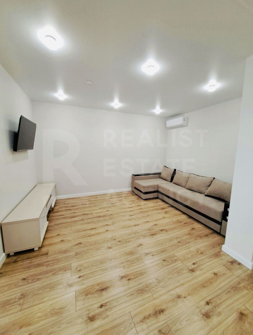 Chirie, apartament, 3 camere, bd. Renaşterii Naţionale, Rîşcani - Poză 5