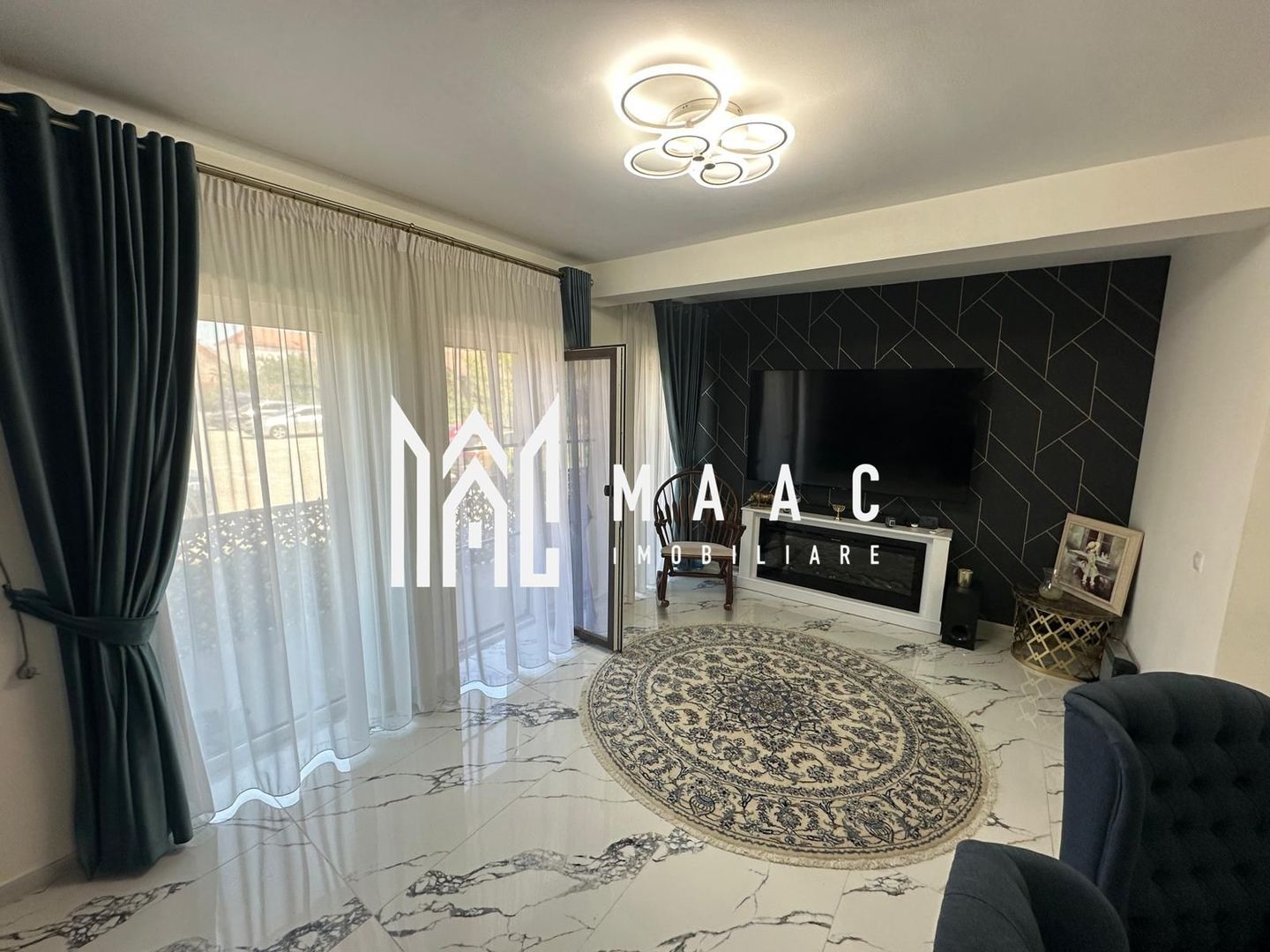 APARTAMENT 3 CAMERE I GRADINA I SELIMBAR - Poză 3