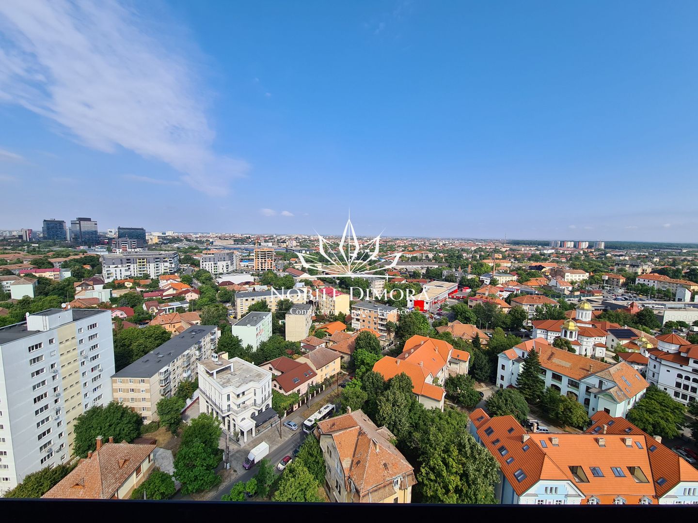 Apartament 2 Camere ISHO Etaj 17 Timisoara Loc Parcare Subteran - ideal studenti - Poză 5