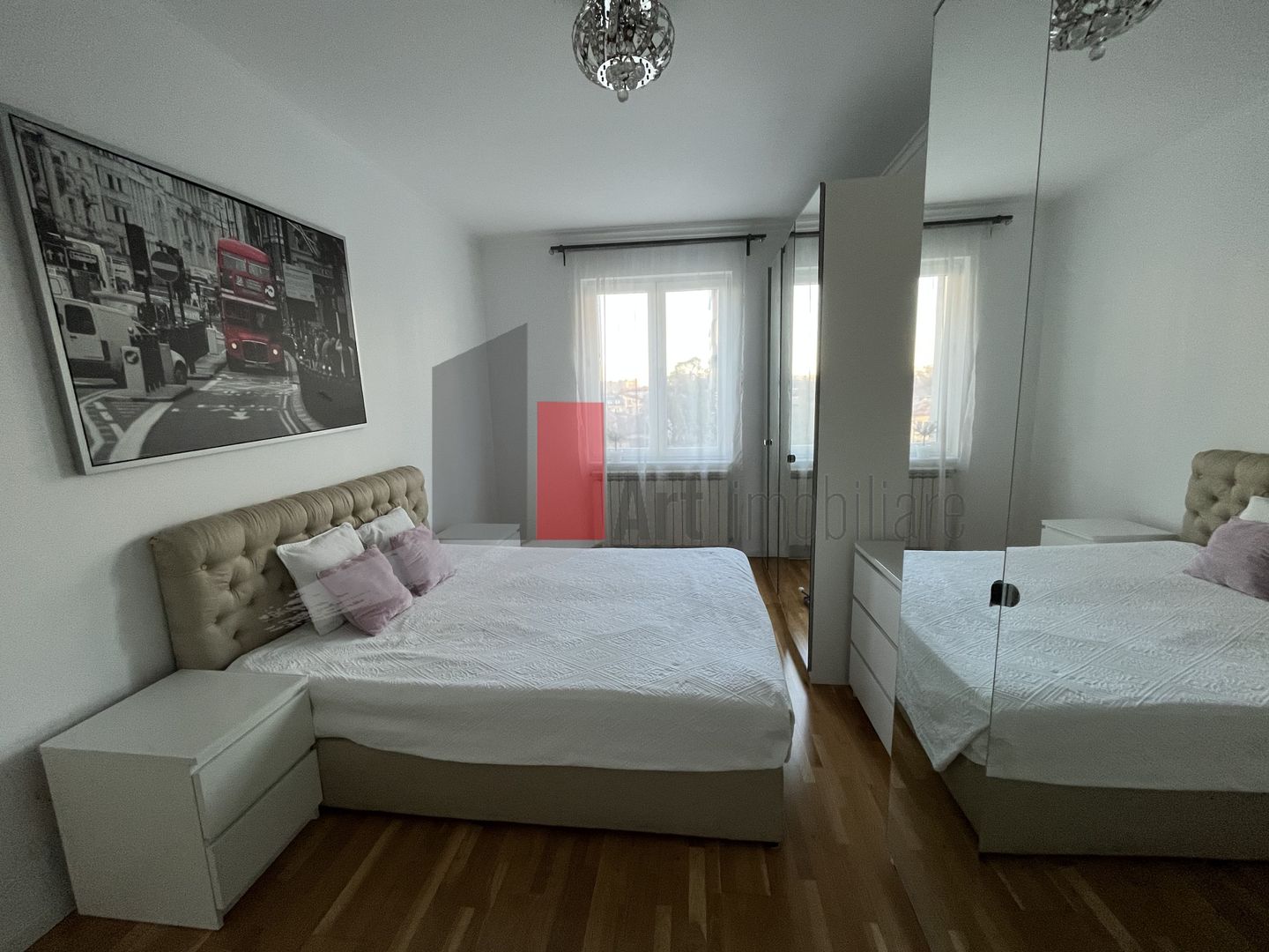 Floreasca | 2 camere de vânzare | recent renovat - Poză 2