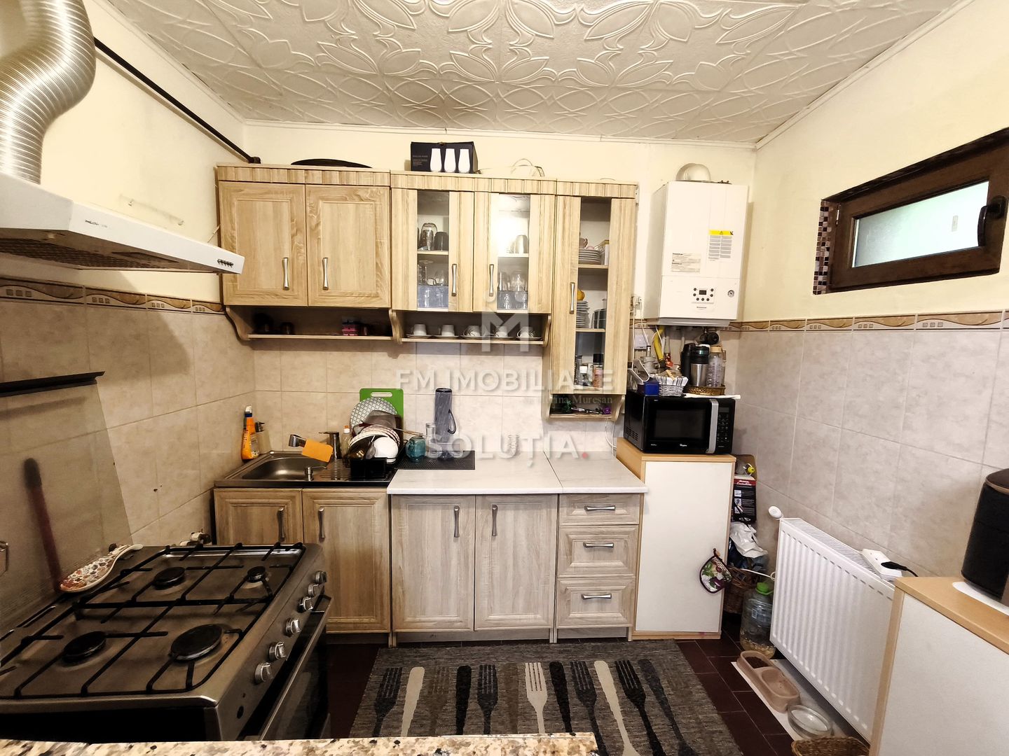 Casă 3 camere | Teren 1400 mp | Zona Griviței | Baia Mare - Poză 5