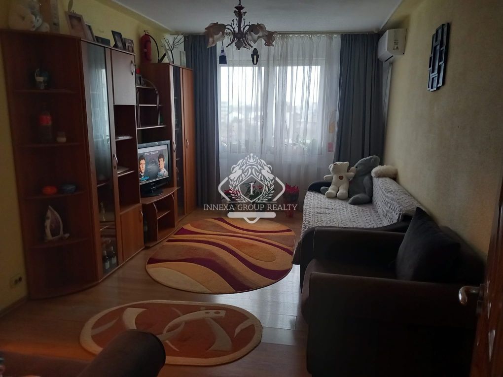 Apartament 3 camere 2 bai | Gara Obor | Bloc 1984 | Boxa 20mp - Poză 1