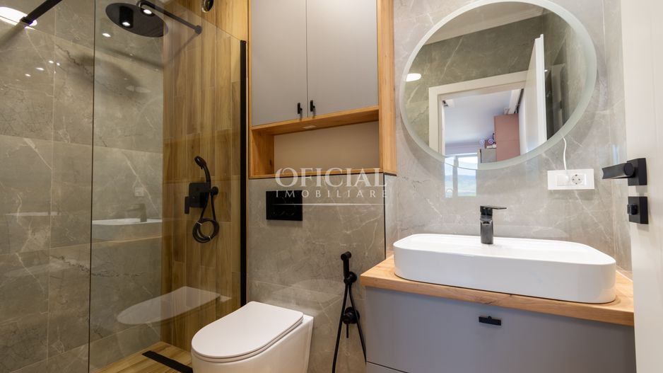 Apartament 3 Camere | 78 Mp | AC | Garaj | Zona Abatorului Floresti - Poză 5
