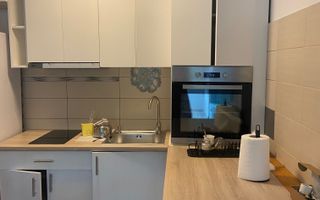 Apartament de inchiriat in Copou, Iasi – 1 dormitor, living open space, mobilat - Poză 7