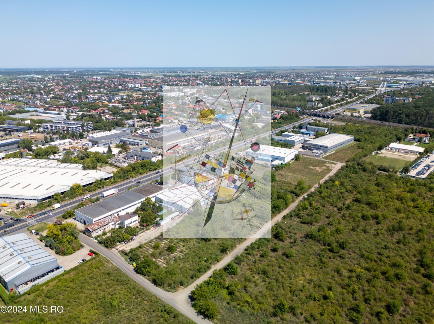 PADUREA BANEASA, DN 1, TEREN CONSTRUCTII 505 MP, SECTOR 1! - Poză 22