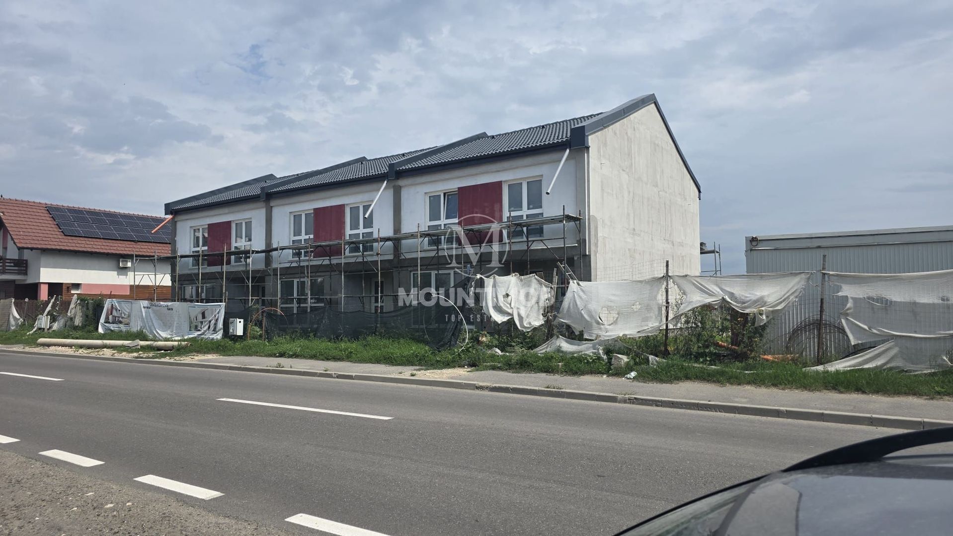 Casă tip Triplex 130 mp/utili, teren 270 mp,str. Lânii, Bartolomeu - Poză 2