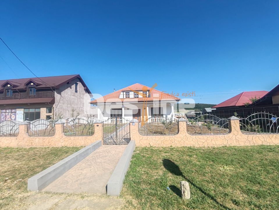 Casa exclusivista, complet mobilata si utilata, Valeni, Vaslui - Poză 9