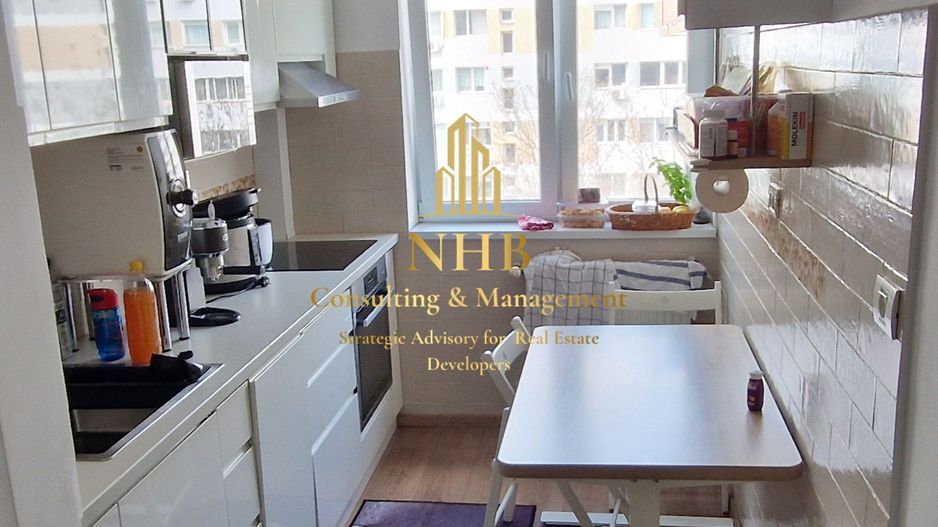 Apartament 3 Camere | Baba Novac | Parcare - Poză 5