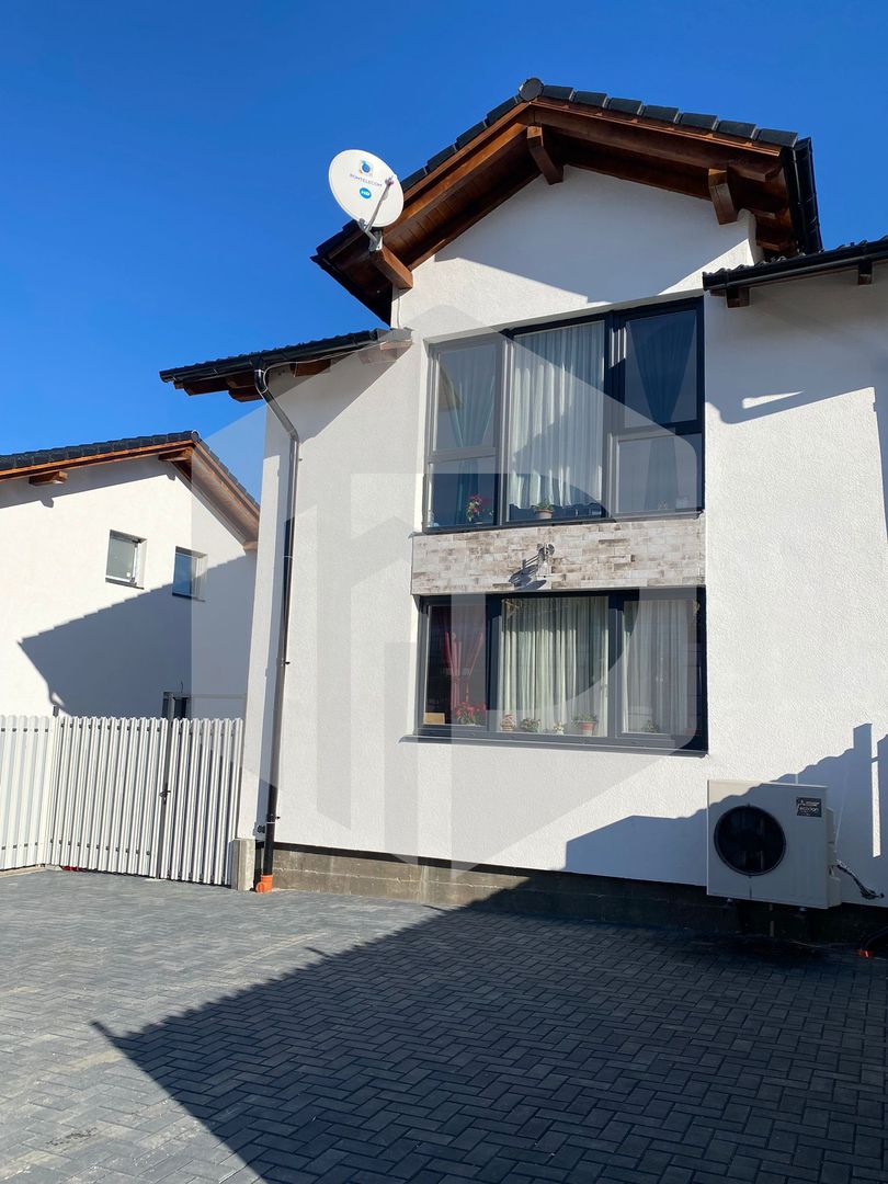 Duplex 4 Camere 2 Bai 2 locuri de parcare - Teren generos - Poză 13