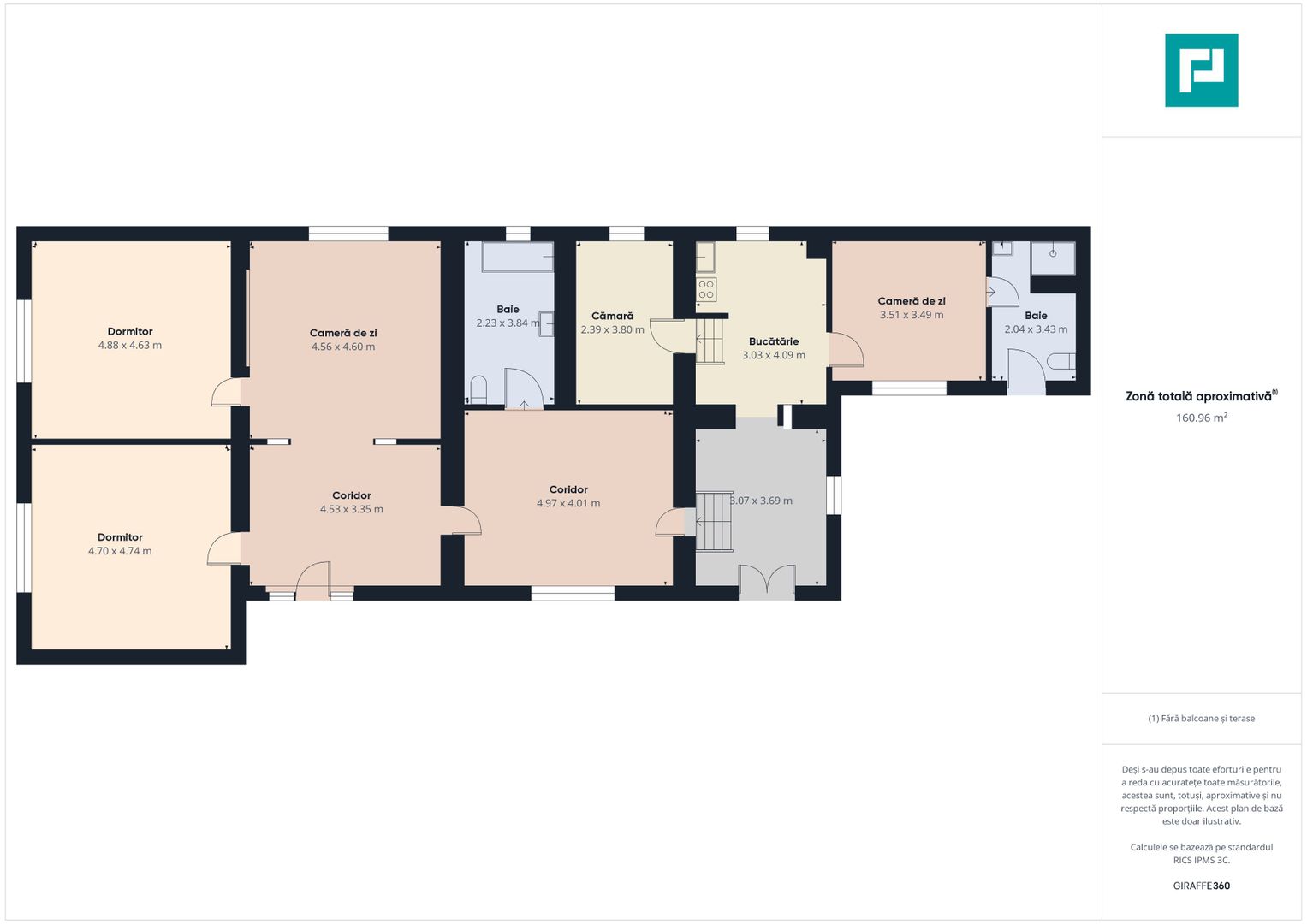 Casă 5 camere, Curtici - Poză 15