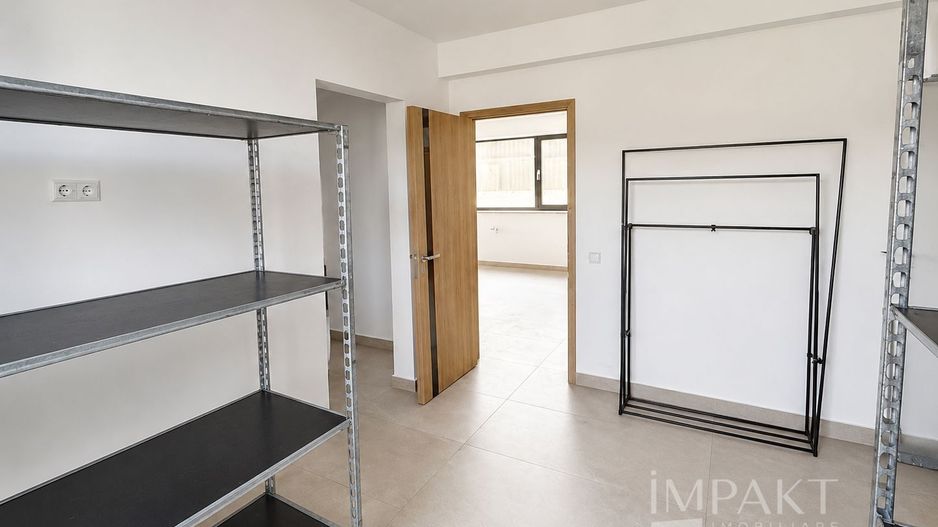 Apartament/spatiu comercial, Sânnicoara 80mp+curte exterioara 200mp, - Poză 7