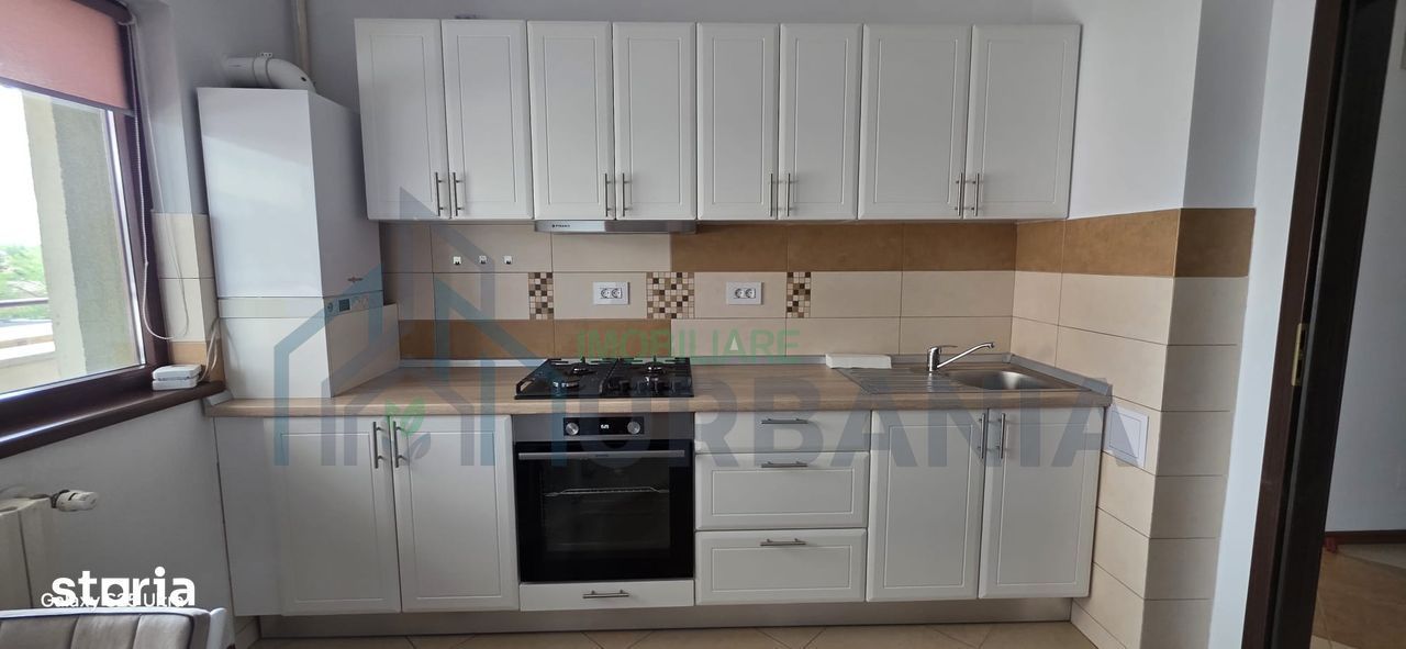 Apartament 2 camere de inchiriat, 70 mp, etaj 6, Iasicon Towers, Podul de Fier – Iasi - Poză 8