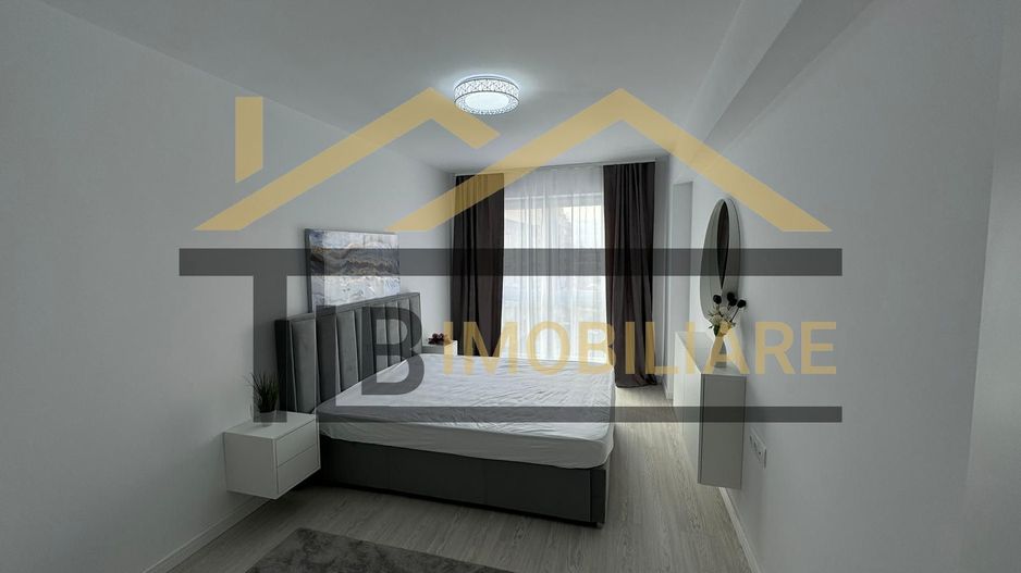 Apartament de 2 camere, 59mp, decomandat, parcare, Zona Maurer - Poză 3