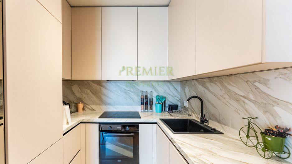 Apartament 2 camere de lux One Verdi Park complet mobilat loc parcare inclus - Poză 2