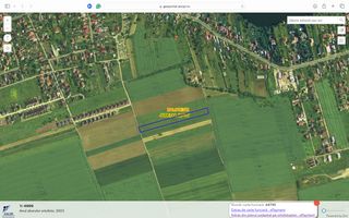 Teren intravilan cu destinatie rezidentiala 7.458 mp Balotesti - Poză 9