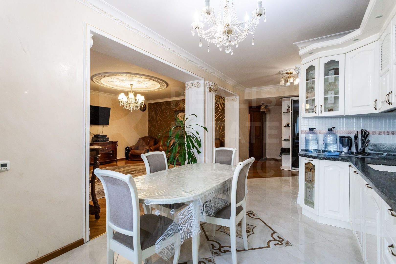 Vânzare, apartament, 3 camere, str. Mihail Sadoveanu, Ciocana - Poză 3