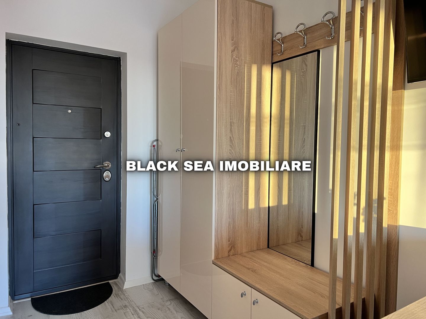 Garsoniera in Bloc nou de vanzare, cu Loc de parcare privat - Ocazie - Poză 5