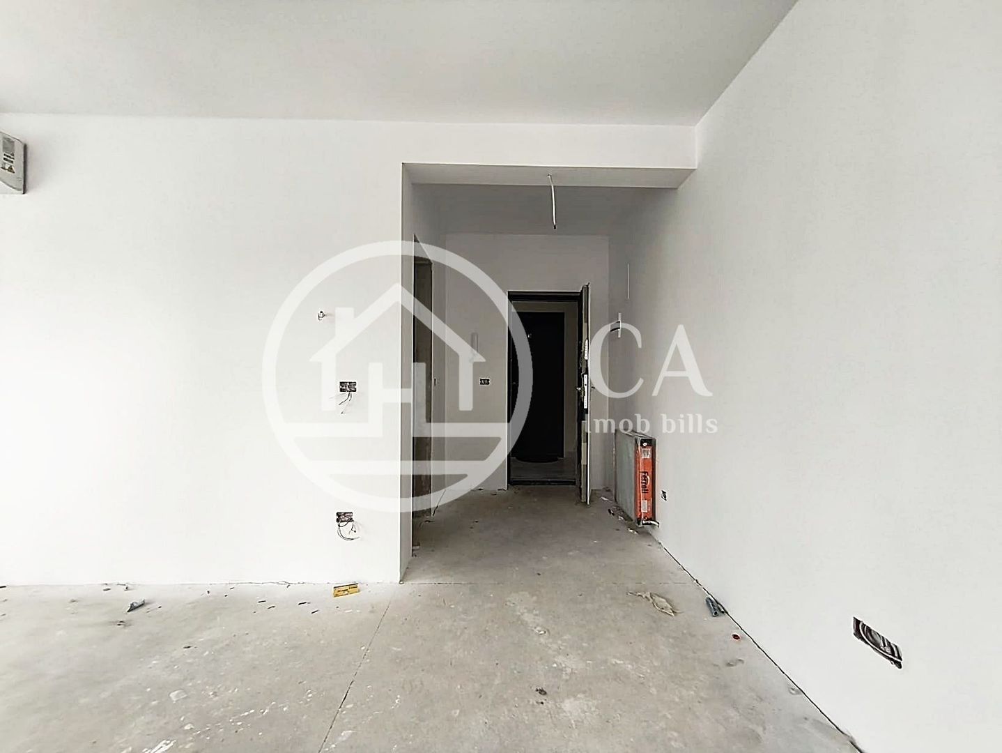 Apartament cu 2 camere de vânzare în Anastasia Residence, Oradea - Poză 3