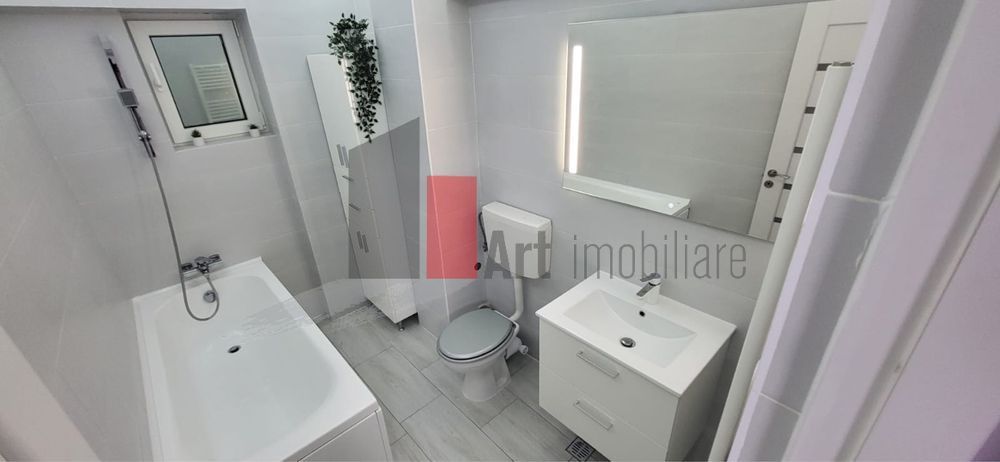 Inchiriez Apartament 2 Camere zona Grozavesti, Bloc Nou - Poză 8