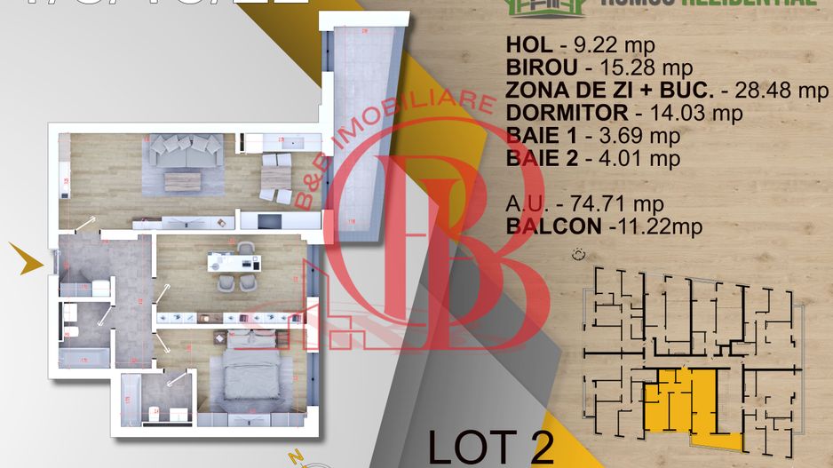 3 camere- panouri solare- tehnologie  NovingAIR - Schiță 5