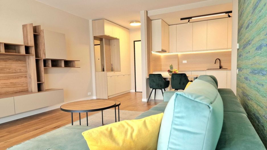 Apartament de inchiriat | 2 camere | One Cotroceni Park - Poză 6