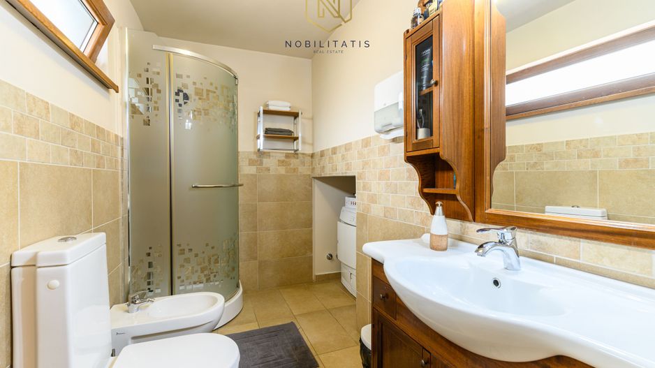 Cartierul Primaverii | Casa 4 camere & 3 bai - 124 mp | Teren 350 mp - Poză 23