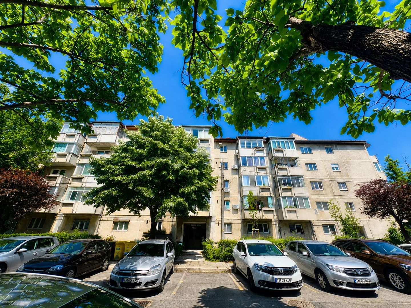 Odobescu | 2 Camere | Etaj Intermediar | 2 Balcoane | 66 mp Total - Poză 7