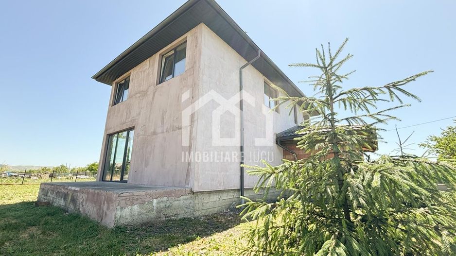 COMISION 0% Casa Individuala, 4 Camere, 134mp, Teren 625mp, Rascruci - Poză 18